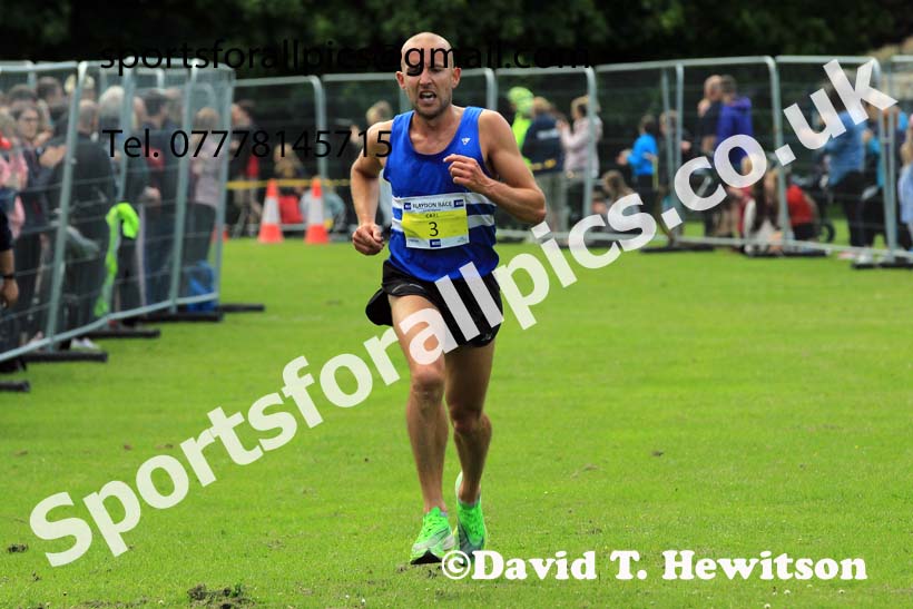 The 2022 Blaydon Race Road Race, Thursday, June 9th. Photo: David T. Hewitson/Sports for All Pics